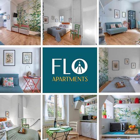 Magnolia-Flo Apartments Флоренция Екстериор снимка
