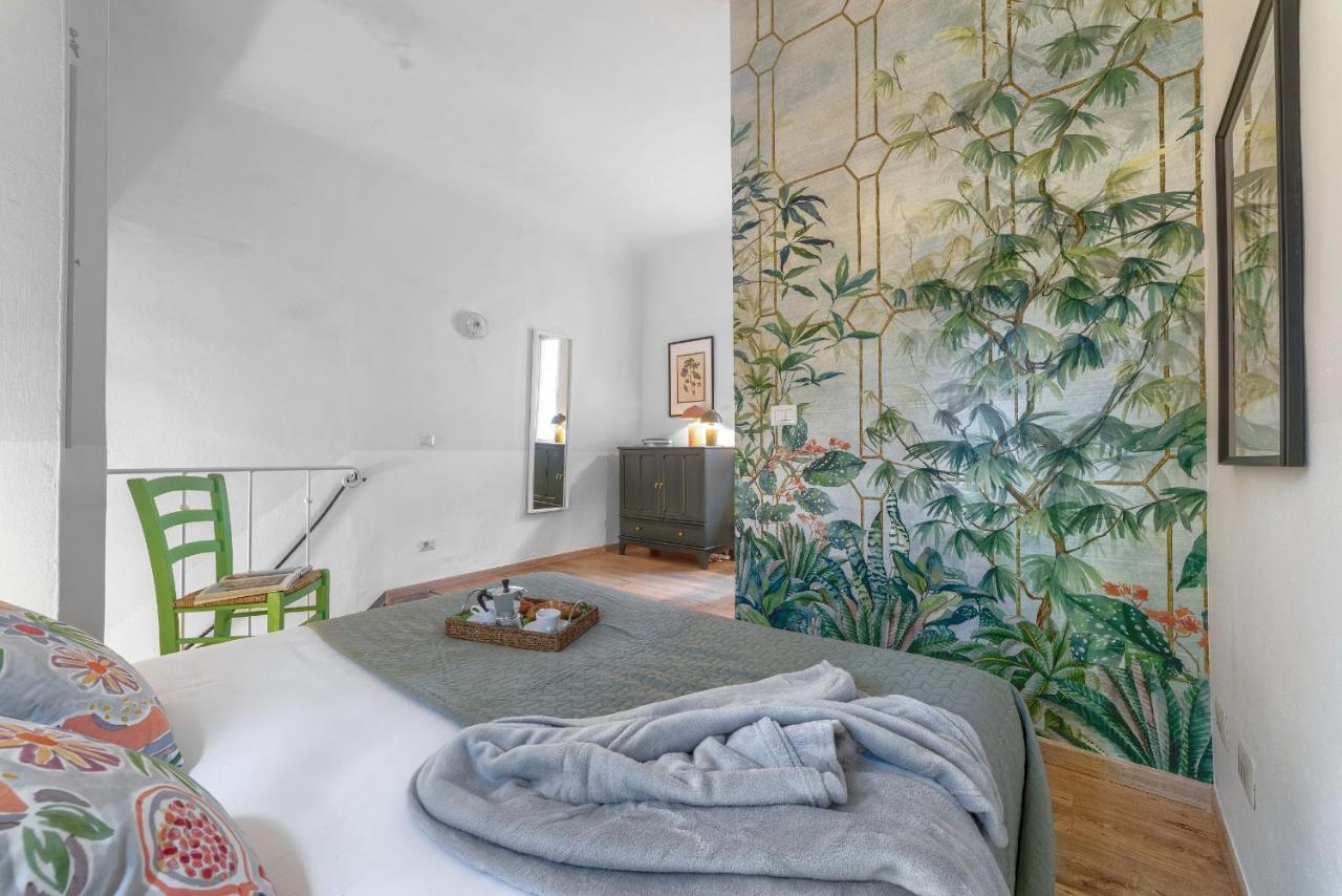 Magnolia-Flo Apartments Флоренция Екстериор снимка