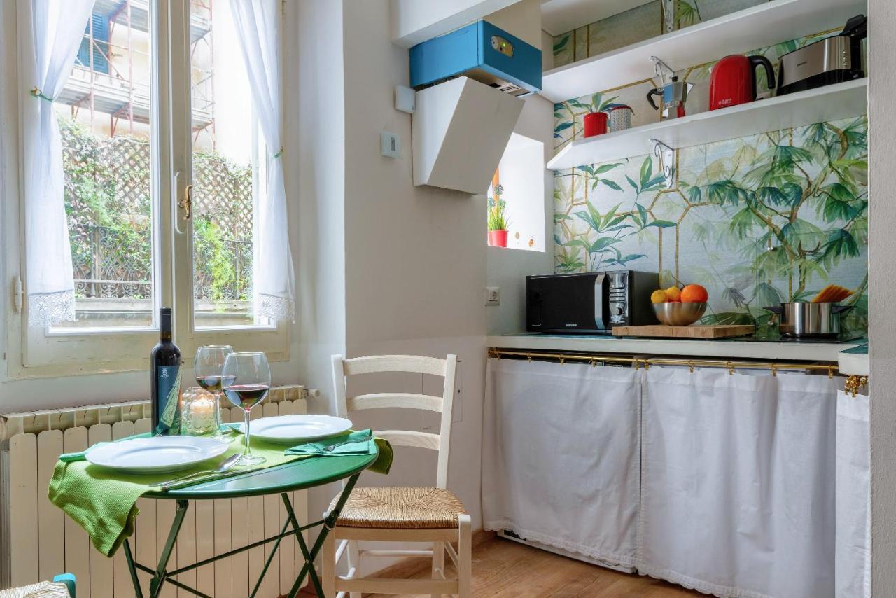 Magnolia-Flo Apartments Флоренция Екстериор снимка